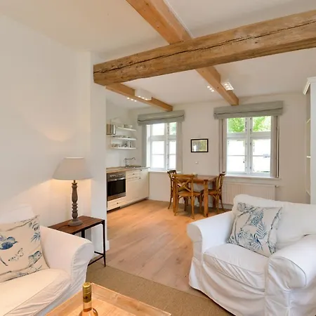 Kuesterhaeuschen - Schloss Gelting