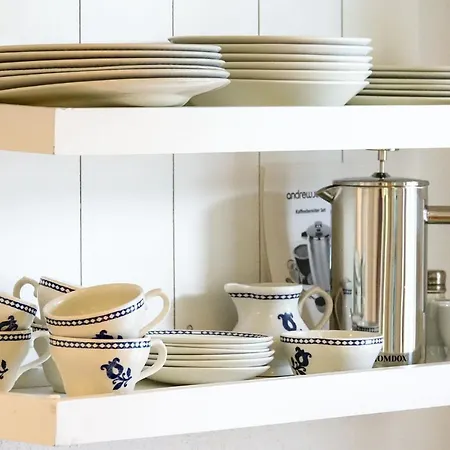 Dom wakacyjny Kuesterhaeuschen - Schloss Gelting