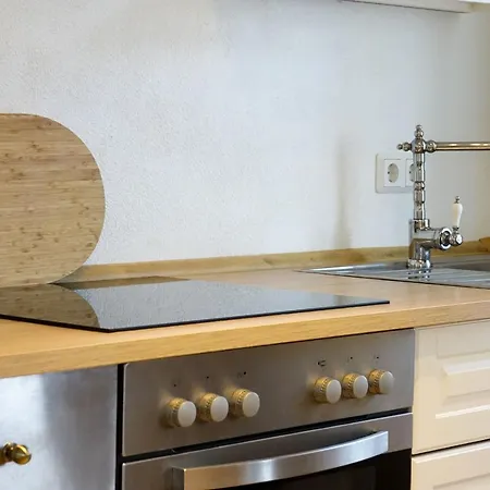 Dom wakacyjny Kuesterhaeuschen - Schloss *