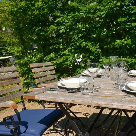 Kuesterhaeuschen - Schloss Dom wakacyjny *