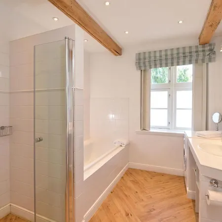 Kuesterhaeuschen - Schloss Gelting