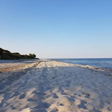 Kuesterhaeuschen - Schloss * Gelting