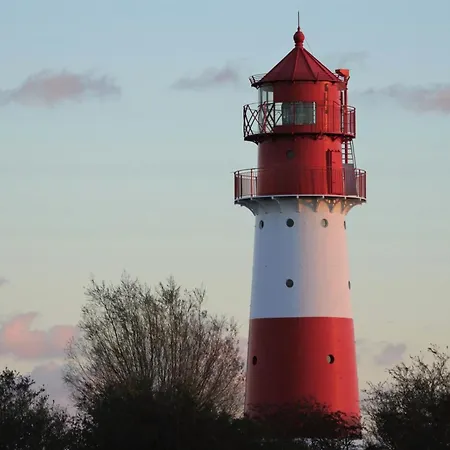 Kuesterhaeuschen - Schloss Dom wakacyjny