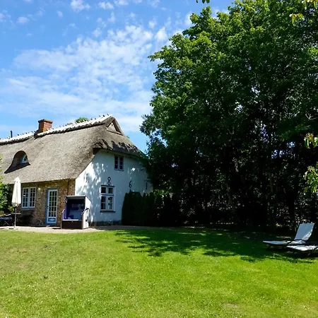 Kuesterhaeuschen - Schloss Dom wakacyjny