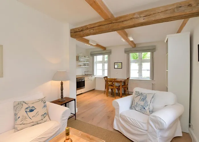 Kuesterhaeuschen - Schloss Gelting