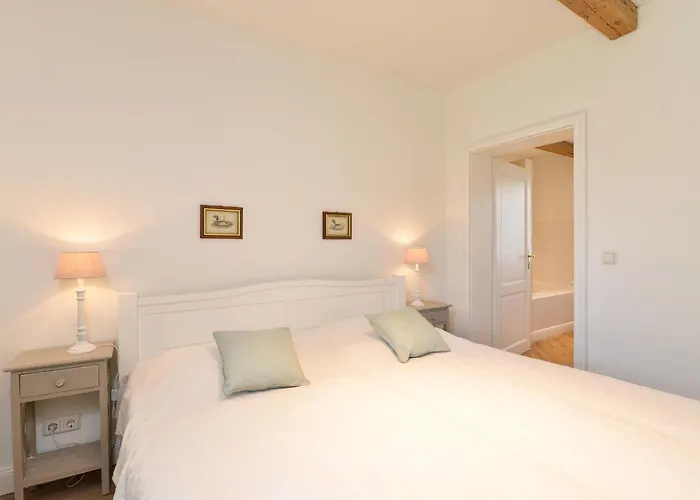 Kuesterhaeuschen - Schloss Dom wakacyjny Gelting