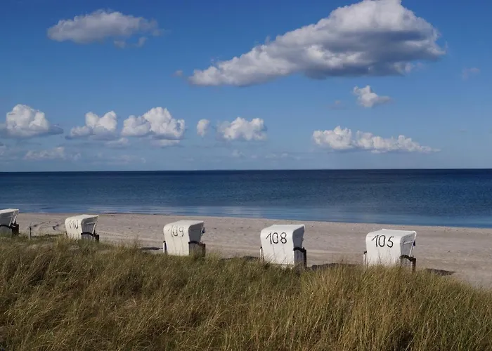 Casa de Férias Kuesterhaeuschen - Schloss Gelting
