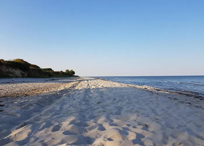 Kuesterhaeuschen - Schloss * Gelting