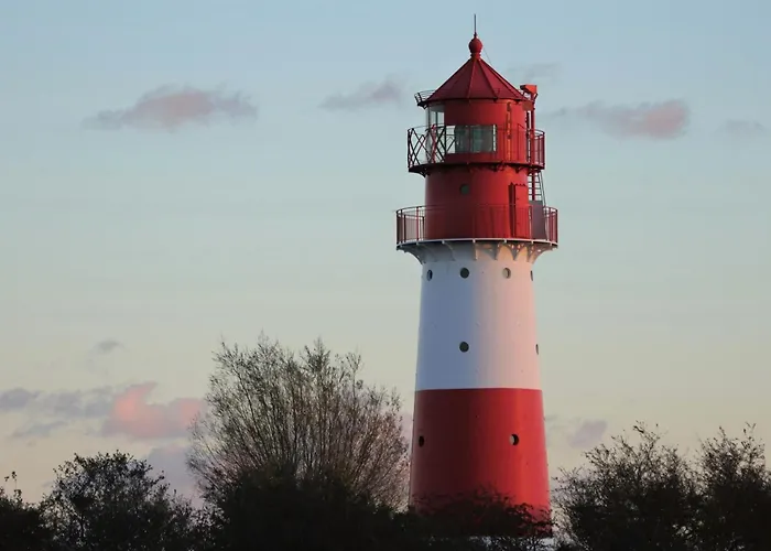 Kuesterhaeuschen - Schloss Casa de Férias